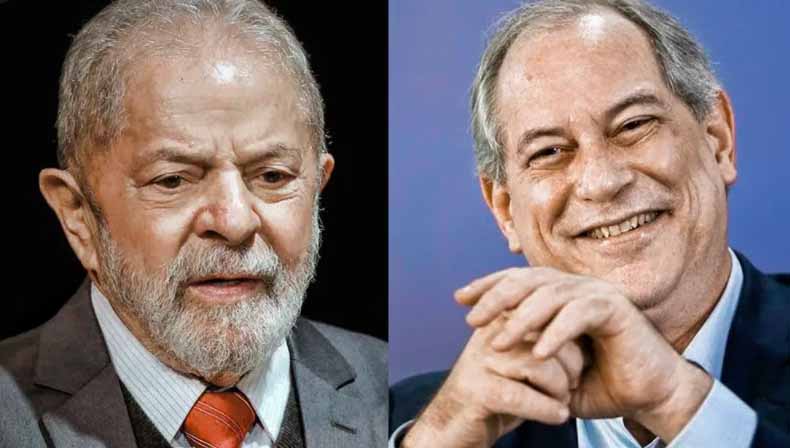 Lula Ciro fake news