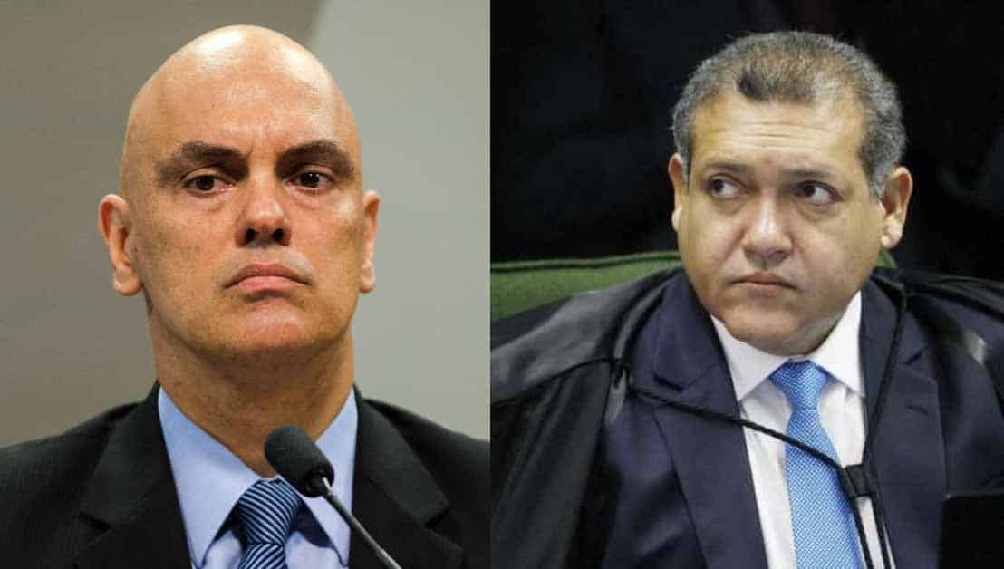 STF impeachment Moraes