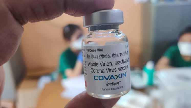 Ministério da Saúde suspende contrato para compra da Covaxin