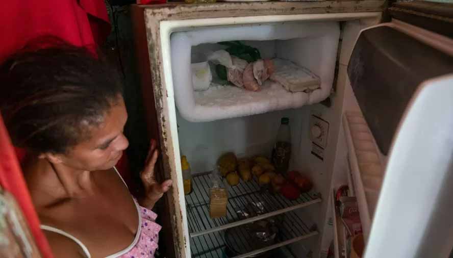 Insegurança alimentar dispara no Brasil
