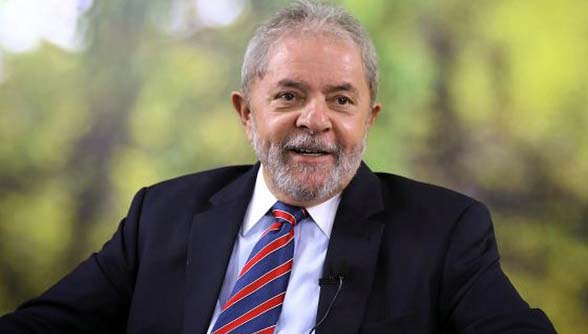Lula critica taxação de grandes fortunas