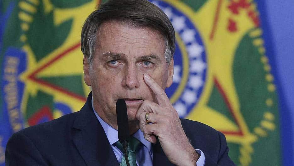 STF abre novo inquérito contra Bolsonaro
