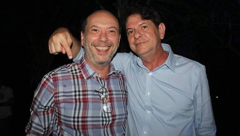 Ivo Gomes após encontro de Cid e Lula