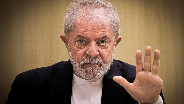 Candidatura de Lula pode ser barrada