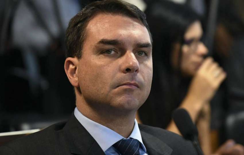 Ex-empregado de Flávio Bolsonaro