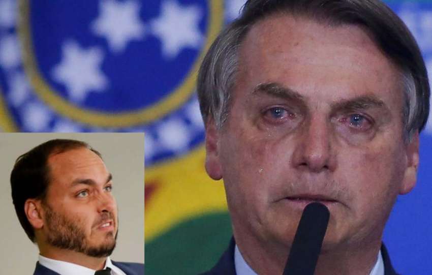 Bolsonaro ligou chorando para Moraes