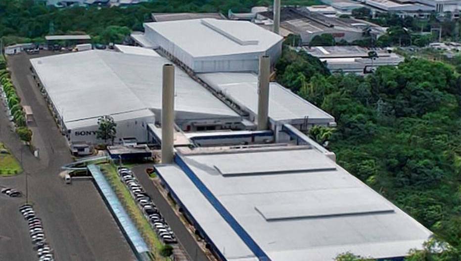 Indústria brasileira despenca em ranking mundial