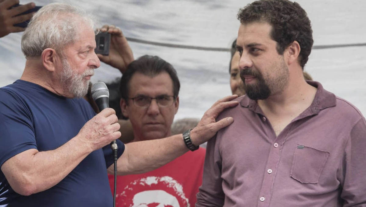 PSOL deve apoiar Lula em 2022