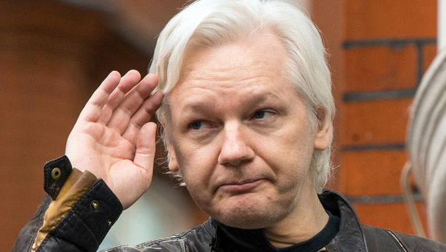 CIA planejou matar Julian Assange