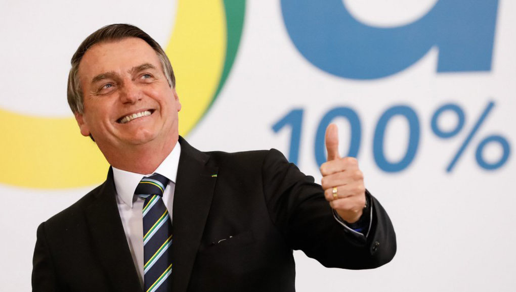 PTB quer Bolsonaro no partido
