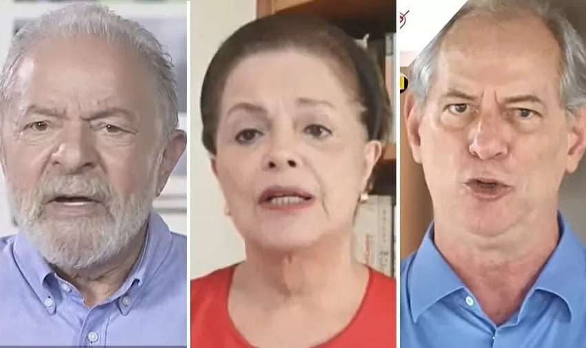 Lula conspirou pelo impeachment da Dilma
