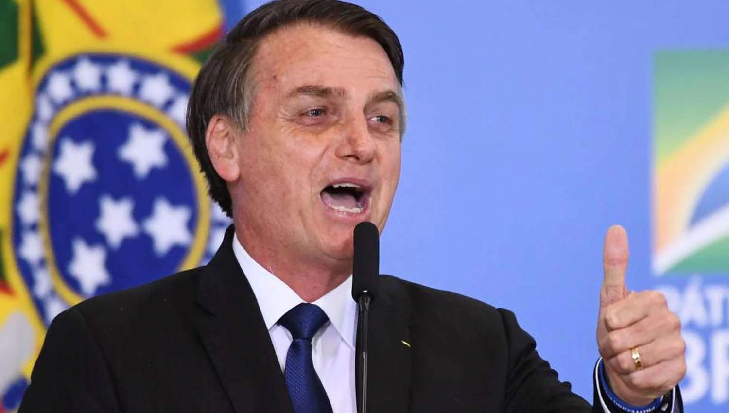 Bolsonaro manda poupar energia