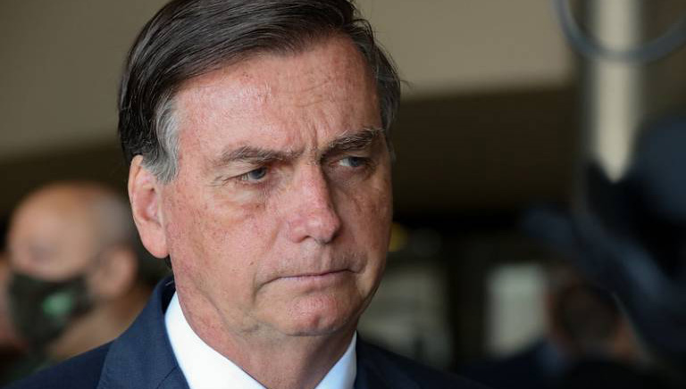 Bolsonaro é acusado de homicídio