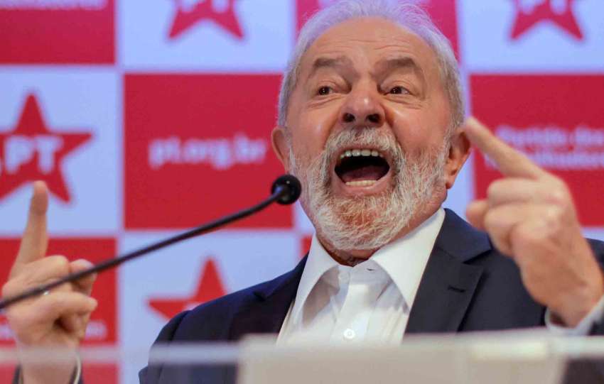 Lula sugere sequelas da covid a Ciro