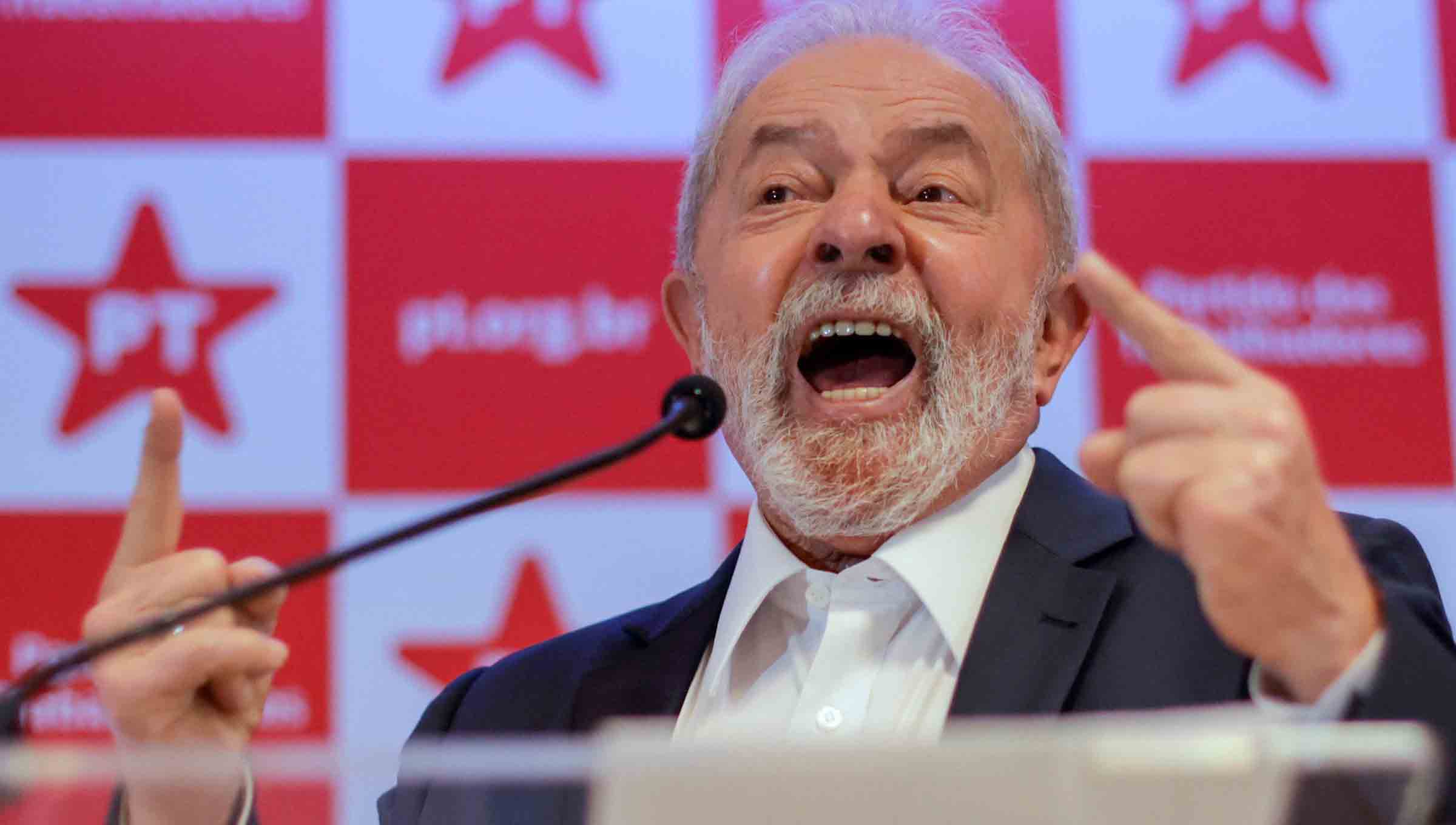 Lula sugere sequelas da covid a Ciro