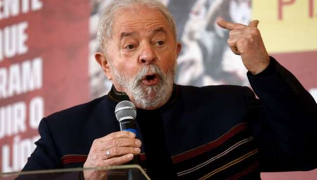 Lula sobre ataques a Ciro