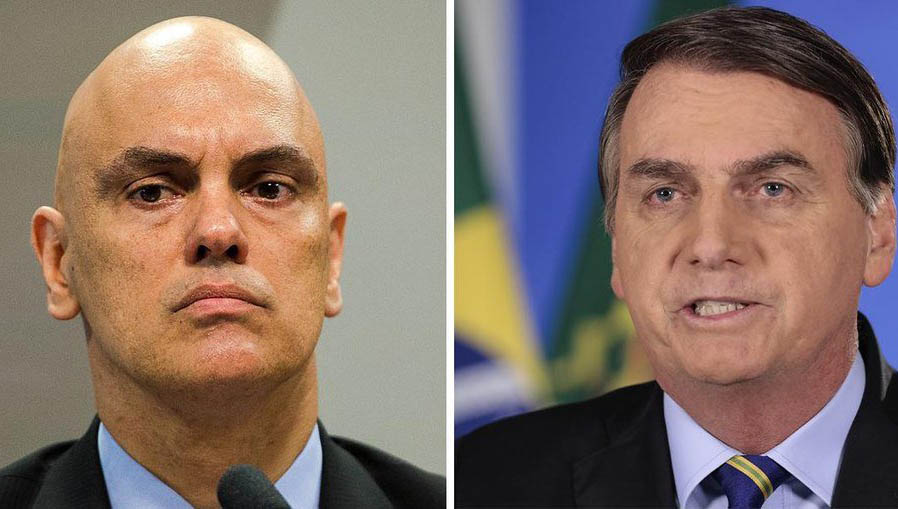 Bolsonaro terá que depor à PF