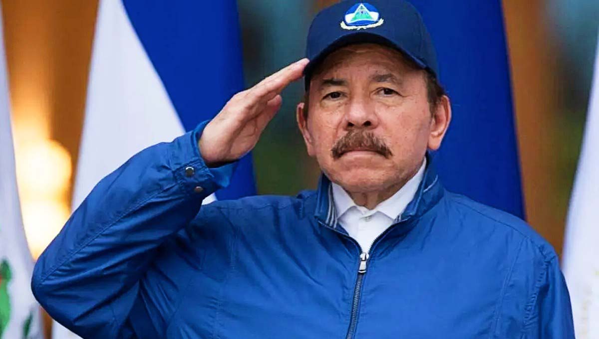 Reeleição de Ortega