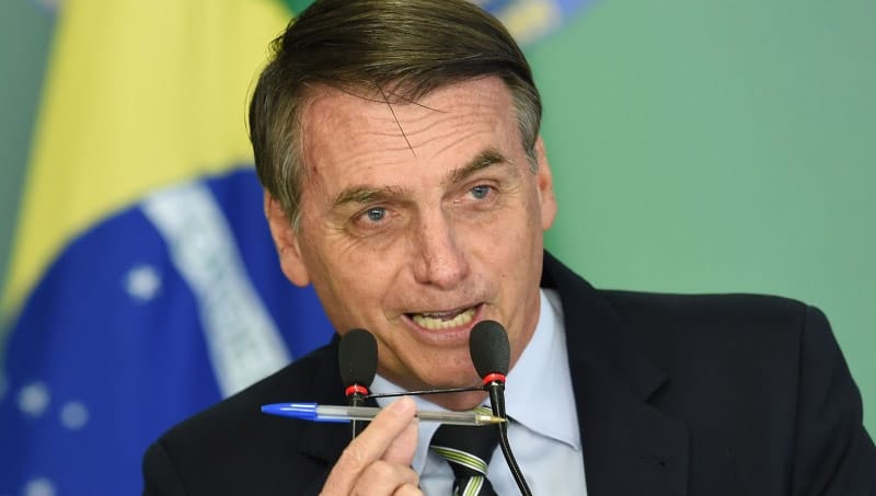 Bolsonaro nomeará 75 desembargadores