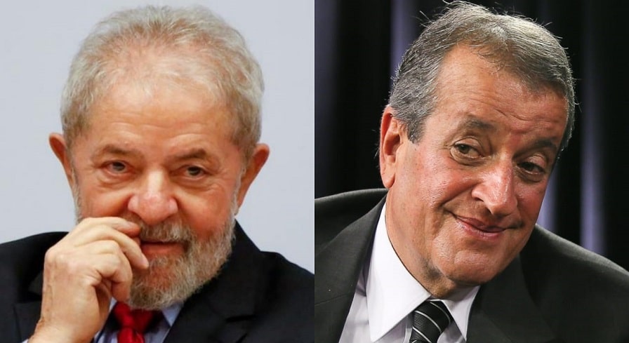 A reunião secreta entre Valdemar Costa Neto e Lula