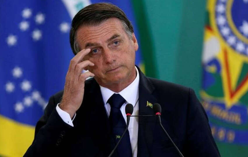 Bolsonaro não vai terminar mandato