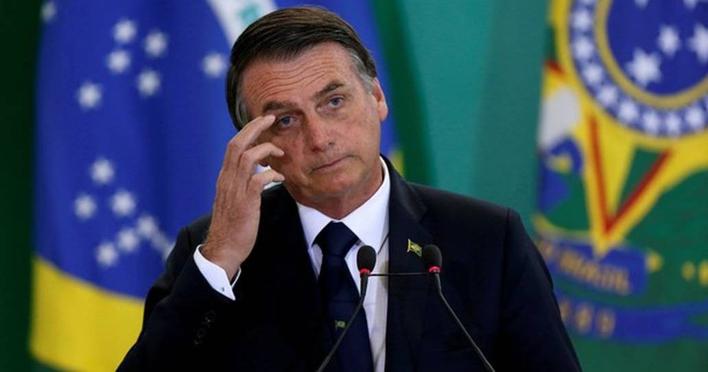 Bolsonaro não vai terminar mandato