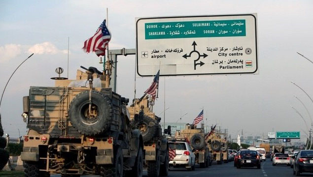 Ocupação americana no Iraque