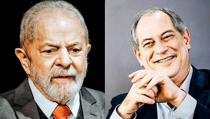 Abismo moral entre Ciro e Lula