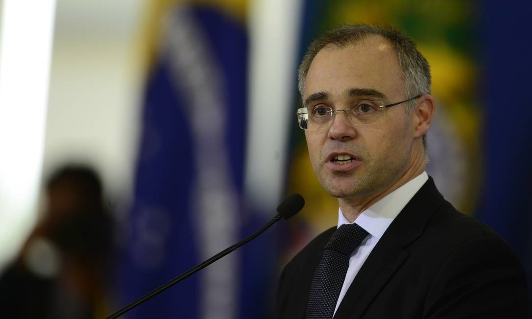 Oposição garantiu André Mendonça no STF