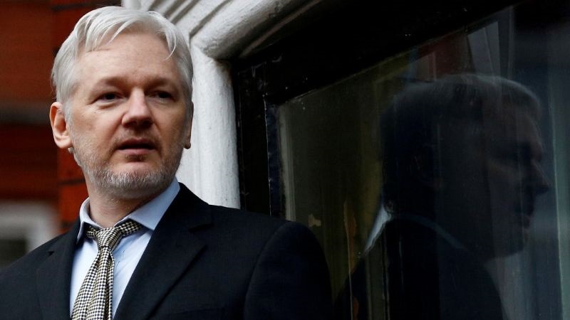 Extradição de Assange para os EUA
