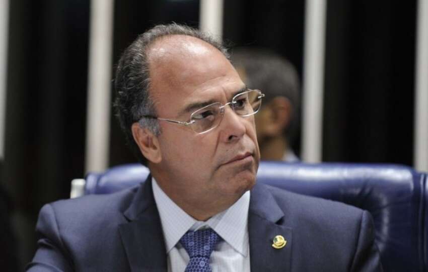 Líder do governo Bolsonaro no Senado