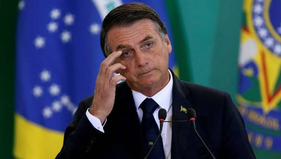 Brasileiros desaprovam governo Bolsonaro
