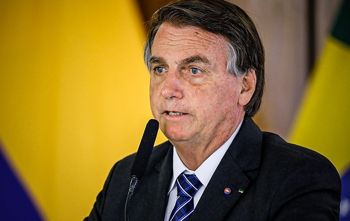 Brasileiros rejeitam voto em Bolsonaro