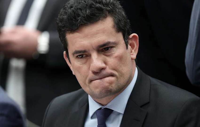 MP investiga Sergio Moro