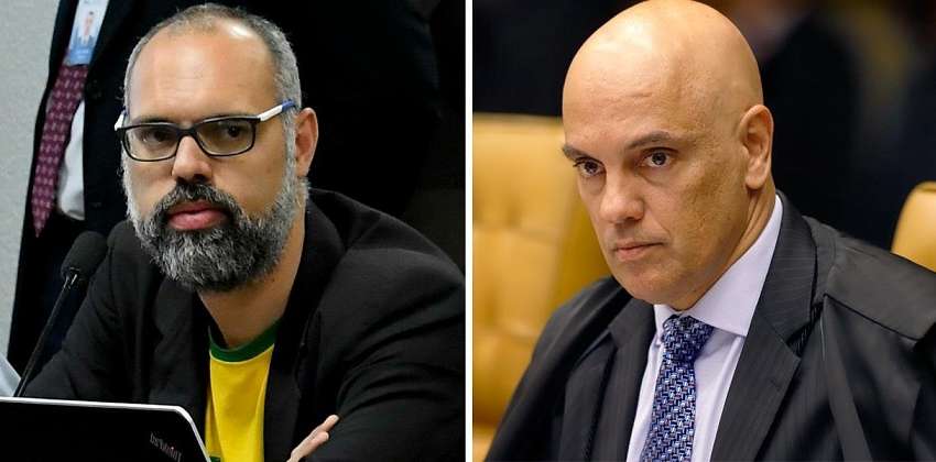 Moraes cobra PF sobre demissão de delegadas
