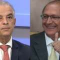 Alckmin promete trabalhar para eleger Haddad em SP, diz colunista