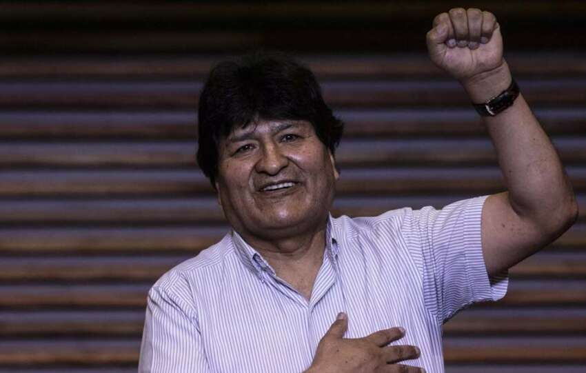 Bolívia julga militares por golpe de Estado