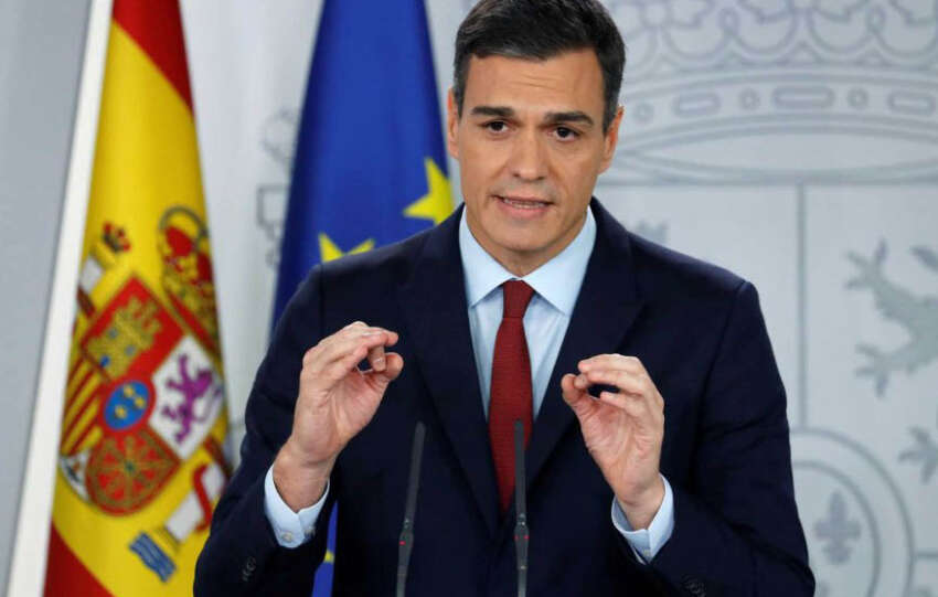 Espanha anula reforma trabalhista