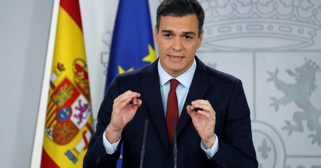 Espanha anula reforma trabalhista
