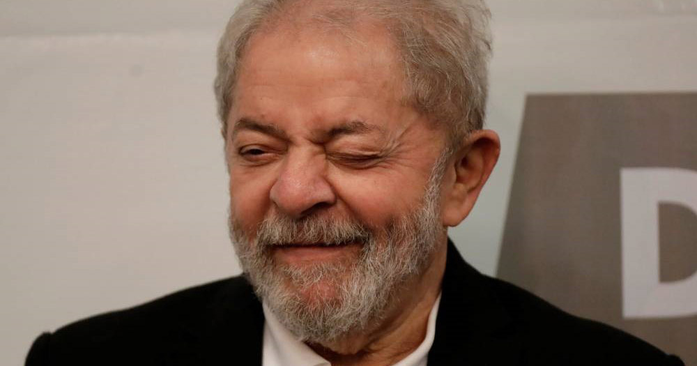 Lula não pretende revogar reforma trabalhista