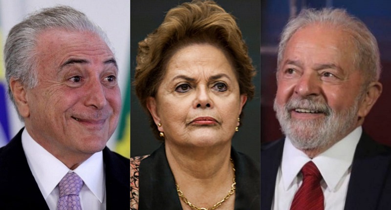 PT erra ao esconder Dilma